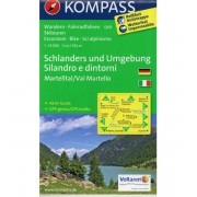 069 Kompass Wanderkarte